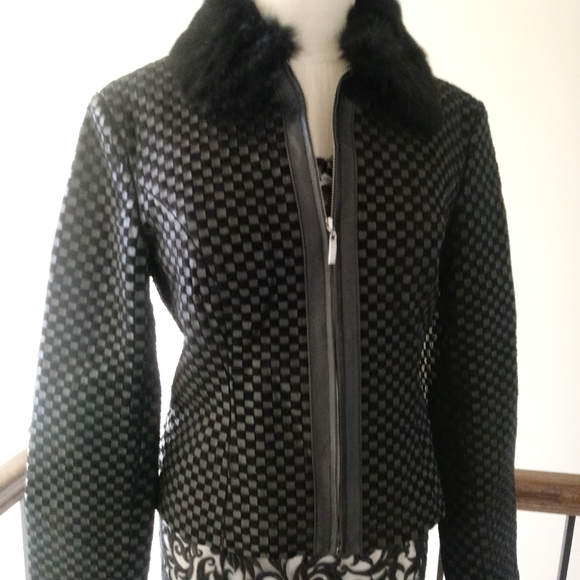 Marvin Richards Jackets & Blazers - Marvin Richards leather jacket